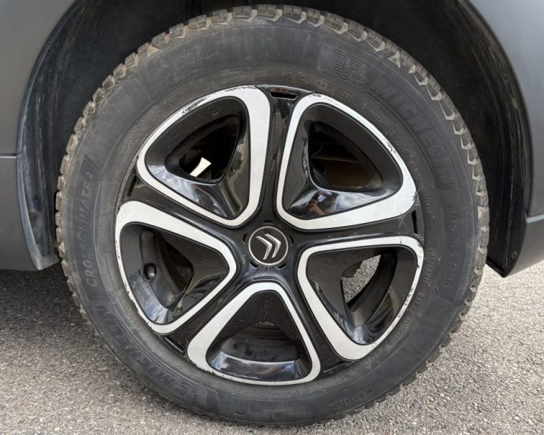 Citroën C3 - 110 Shine 2018 — Entretien à jour - GARANTIE 6 MOIS