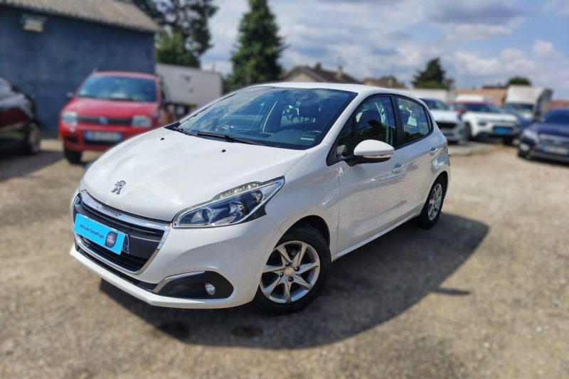 PEUGEOT 208 1.2 PURETECH 82 CH ACTIVE 2016