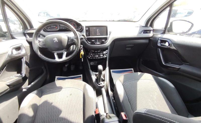 PEUGEOT 208 1.2 PURETECH 82 CH ACTIVE 2016