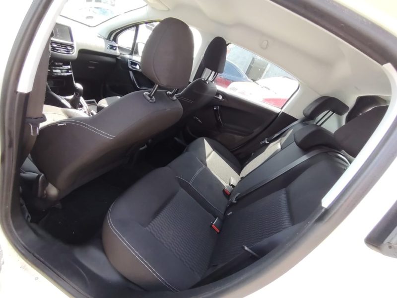 PEUGEOT 208 1.2 PURETECH 82 CH ACTIVE 2016