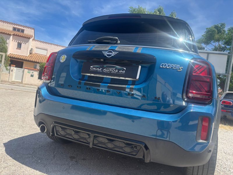 MINI COUNTRYMAN MN03271 2021