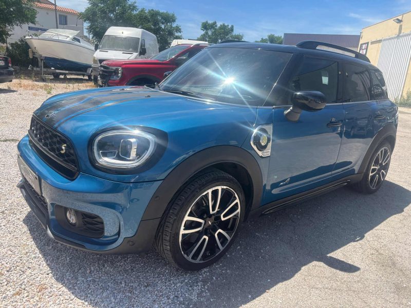 MINI COUNTRYMAN MN03271 2021