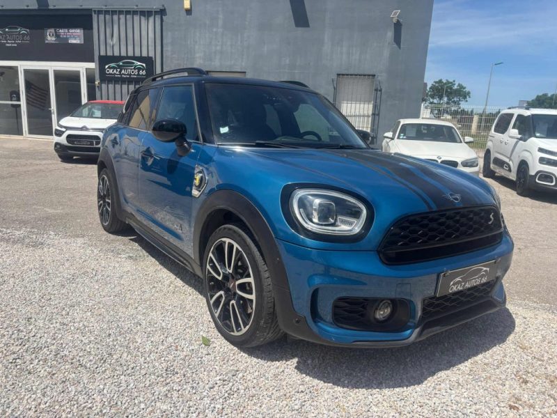 MINI COUNTRYMAN MN03271 2021
