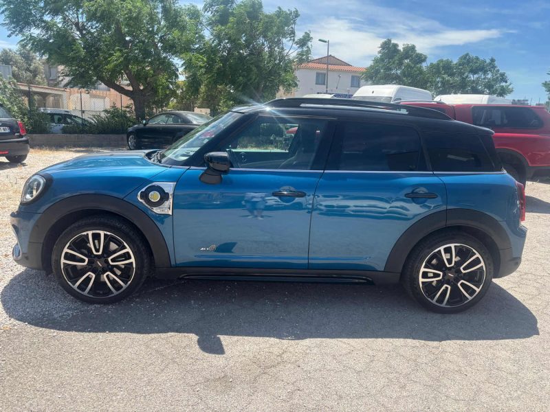 MINI COUNTRYMAN MN03271 2021