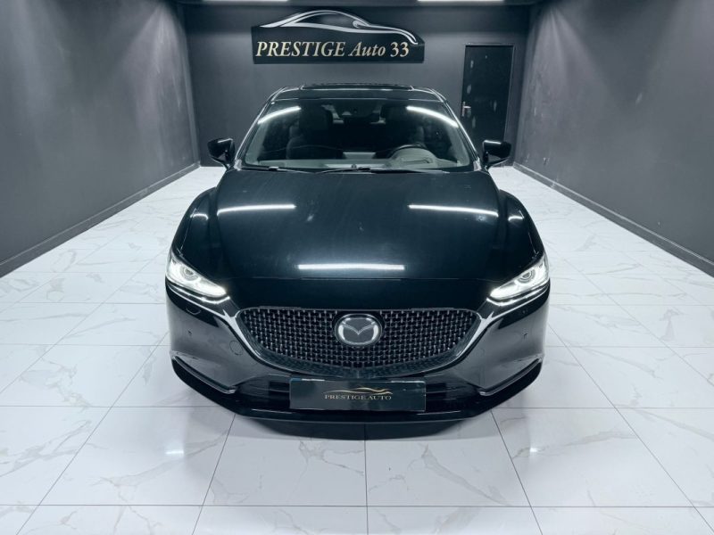MAZDA Mazda 6 2.2 SKYACTIV-D 184ch Selection BVA