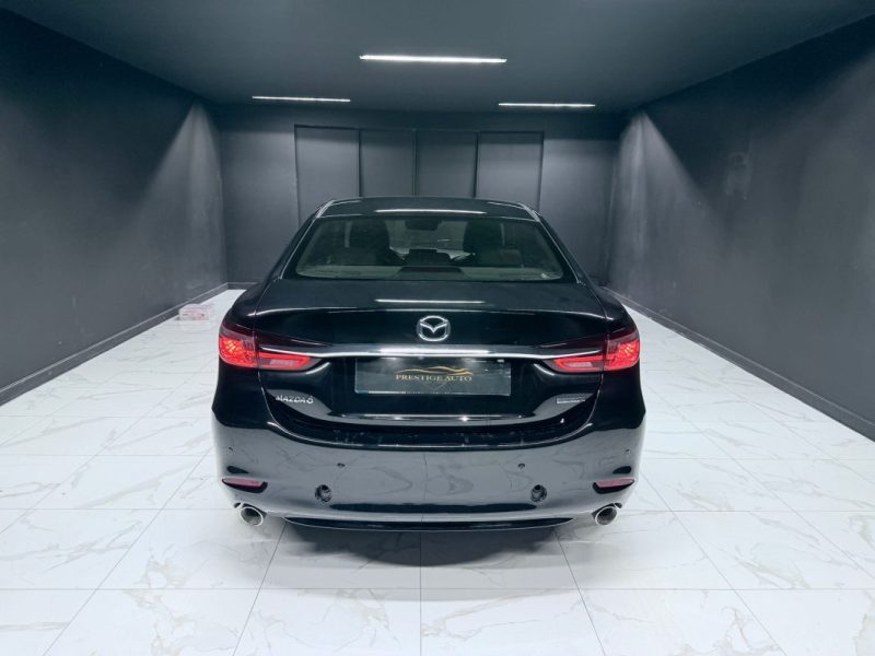 MAZDA Mazda 6 2.2 SKYACTIV-D 184ch Selection BVA