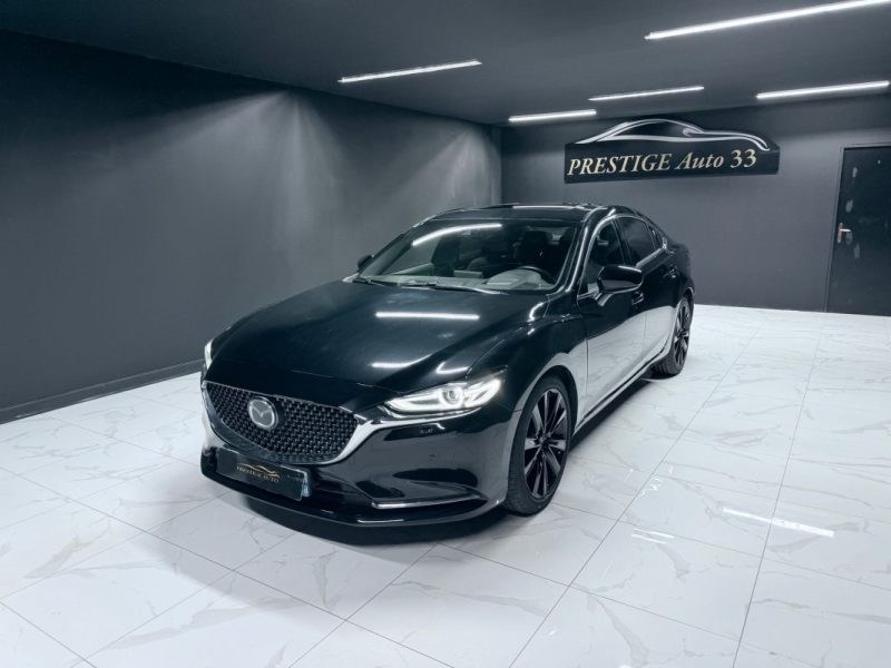 MAZDA Mazda 6 2.2 SKYACTIV-D 184ch Selection BVA