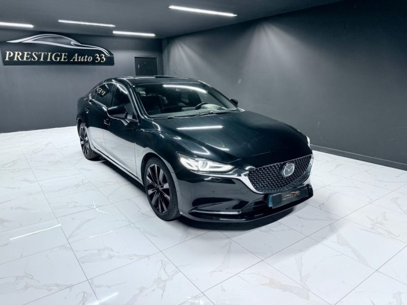 MAZDA Mazda 6 2.2 SKYACTIV-D 184ch Selection BVA