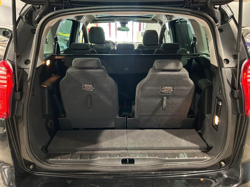 PEUGEOT 5008 1.6 E-HDI 110CH ALLURE