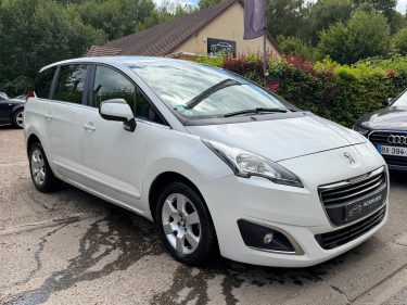 Peugeot 5008 2.0 HDI Allure 7 Places
