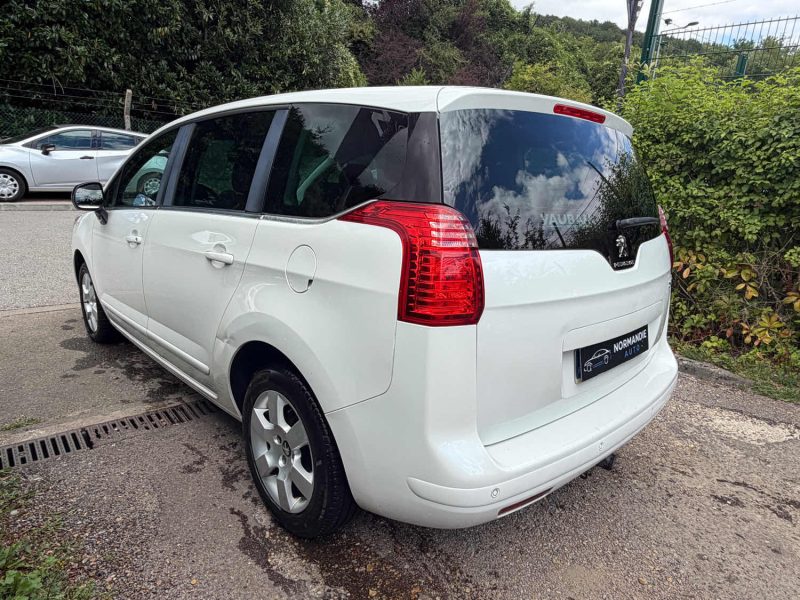Peugeot 5008 2.0 HDI Allure 7 Places