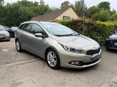 Kia Ceed SW 1.6 CRDI 110 Style 