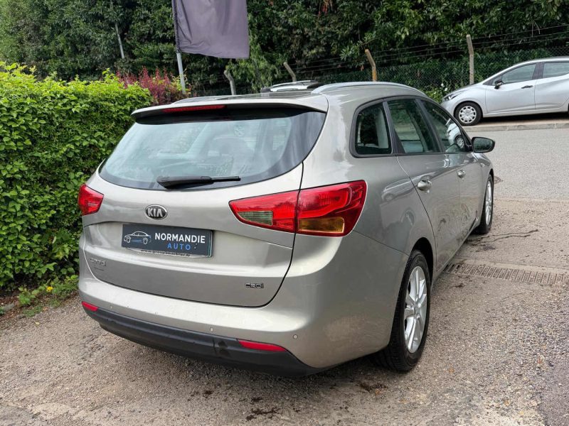 Kia Ceed SW 1.6 CRDI 110 Style 