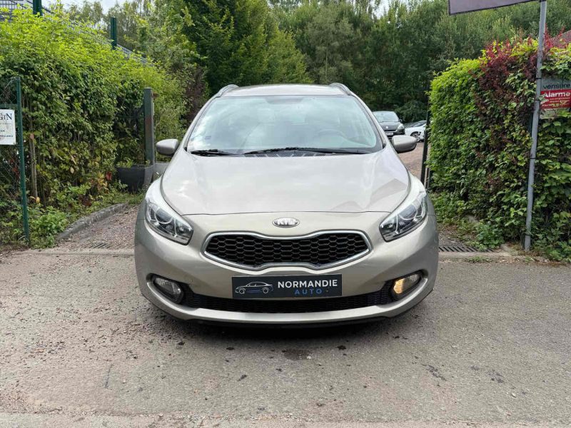 Kia Ceed SW 1.6 CRDI 110 Style 