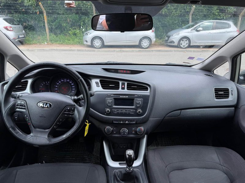 Kia Ceed SW 1.6 CRDI 110 Style 