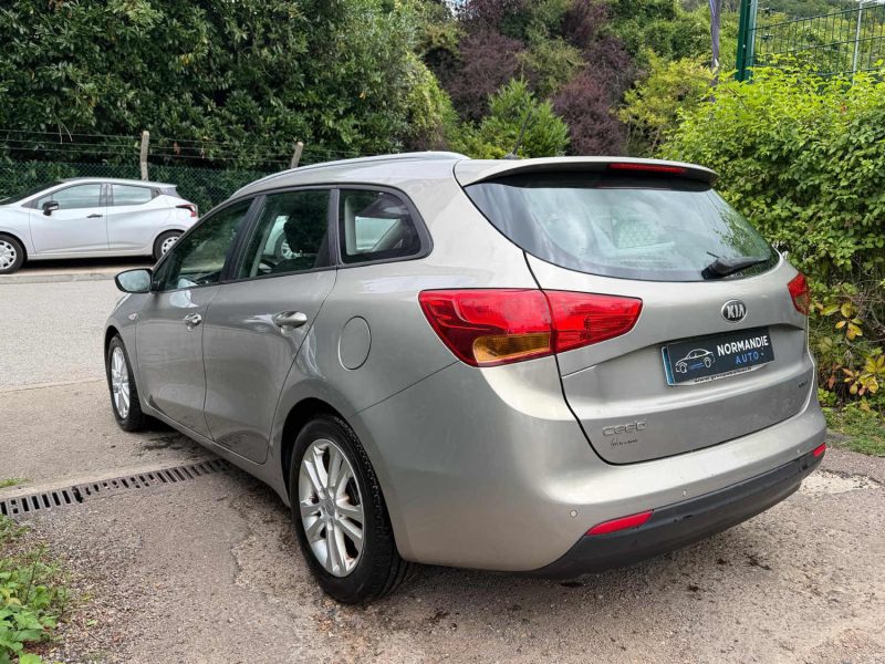 Kia Ceed SW 1.6 CRDI 110 Style 