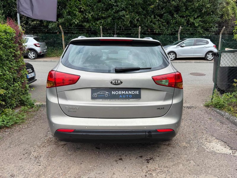 Kia Ceed SW 1.6 CRDI 110 Style 