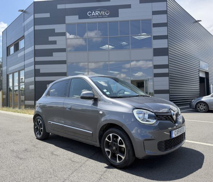 RENAULT TWINGOIII 0.9 TCE 95 INTENS 2019 SUIVI& GARANTIE 12 MOIS