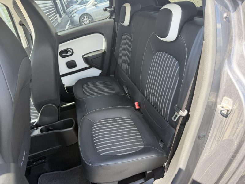 RENAULT TWINGOIII 0.9 Tce 95 INTENS 2019 FULL SUIVI RENAULT GARANTIE 12 MOIS