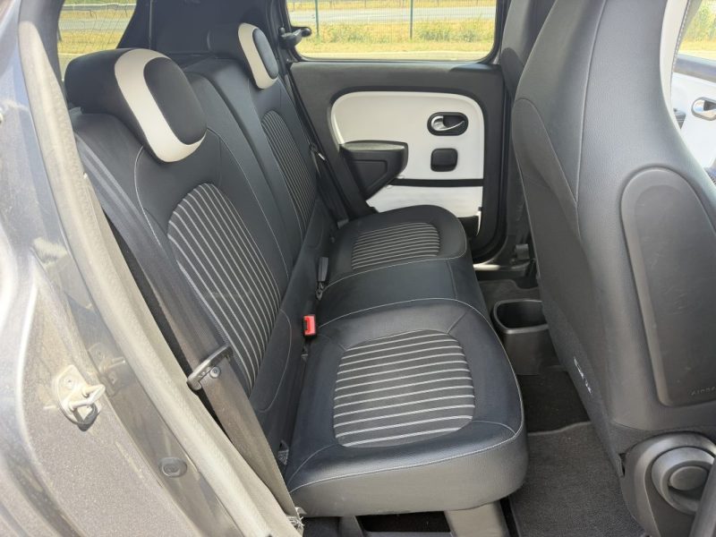 RENAULT TWINGOIII 0.9 Tce 95 INTENS 2019 FULL SUIVI RENAULT GARANTIE 12 MOIS