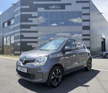 RENAULT TWINGOIII 0.9 TCE 95 INTENS 2019 SUIVI& GARANTIE 12 MOIS