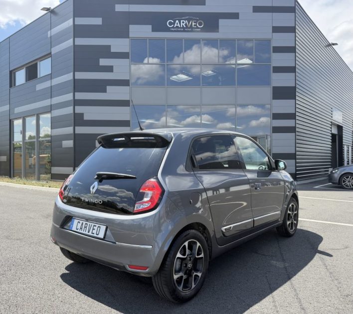 RENAULT TWINGOIII 0.9 Tce 95 INTENS 2019 FULL SUIVI RENAULT GARANTIE 12 MOIS