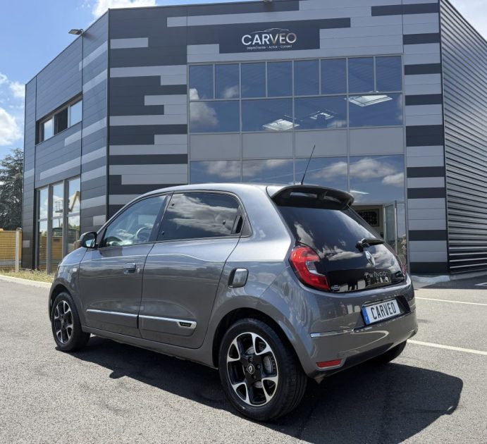 RENAULT TWINGOIII 0.9 Tce 95 INTENS 2019 FULL SUIVI RENAULT GARANTIE 12 MOIS