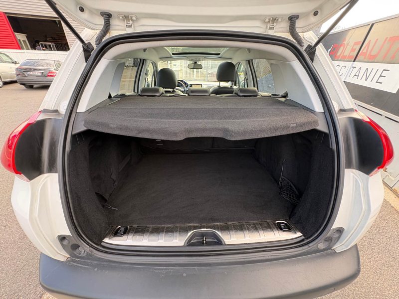 PEUGEOT 2008 1.6 BLUE HDI 120 ALLURE 2015