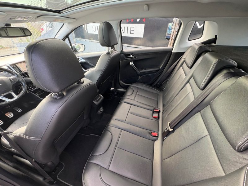 PEUGEOT 2008 1.6 BLUE HDI 120 ALLURE 2015