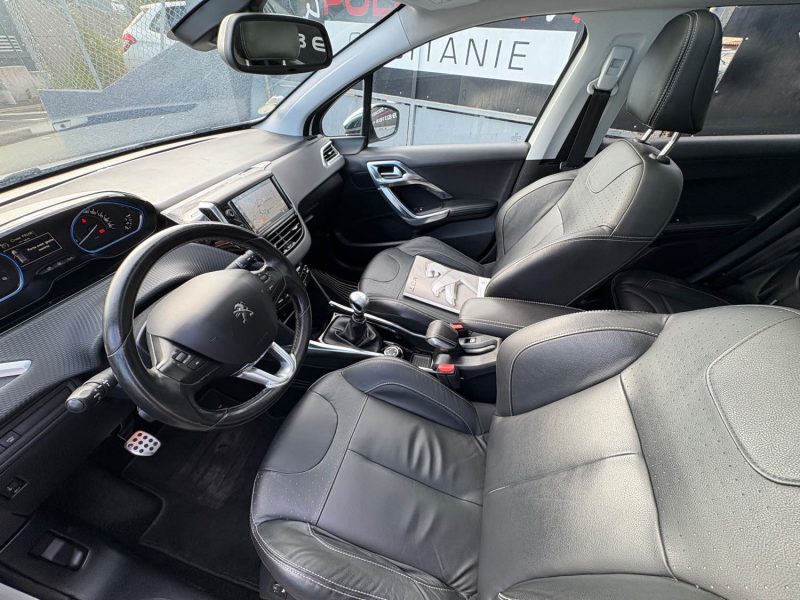 PEUGEOT 2008 1.6 BLUE HDI 120 ALLURE 2015