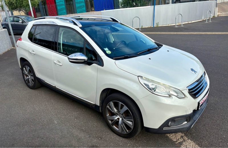 PEUGEOT 2008 1.6 BLUE HDI 120 ALLURE 2015