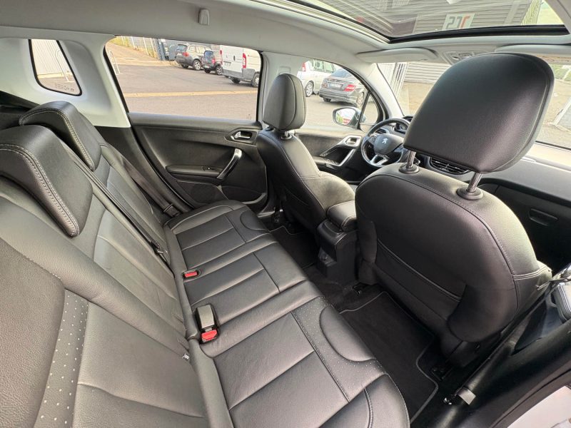 PEUGEOT 2008 1.6 BLUE HDI 120 ALLURE 2015