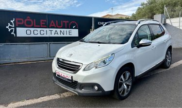 PEUGEOT 2008 1.6 BLUE HDI 120 ALLURE 2015