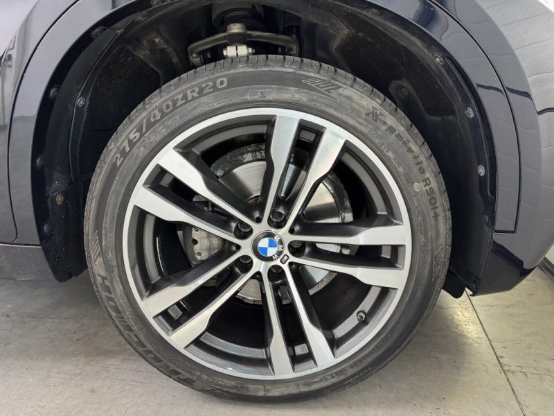BMW X6 3.0d 258cv BVA Xdrive - Pack M SPORT - Entretiens BMW - Garantie 12 mois