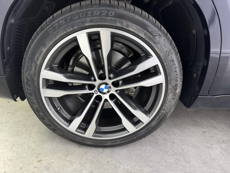 BMW X6 3.0d 258cv BVA Xdrive - Pack M SPORT - Entretiens BMW - Garantie 12 mois