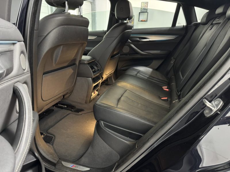 BMW X6 3.0d 258cv BVA Xdrive - Pack M SPORT - Entretiens BMW - Garantie 12 mois