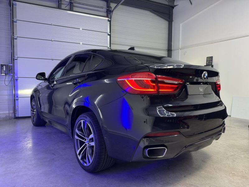 BMW X6 3.0d 258cv BVA Xdrive - Pack M SPORT - Entretiens BMW - Garantie 12 mois