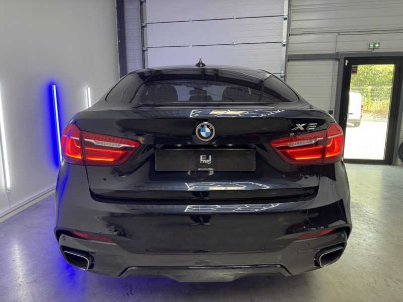 BMW X6 3.0d 258cv BVA Xdrive - Pack M SPORT - Entretiens BMW - Garantie 12 mois