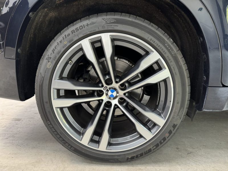 BMW X6 3.0d 258cv BVA Xdrive - Pack M SPORT - Entretiens BMW - Garantie 12 mois