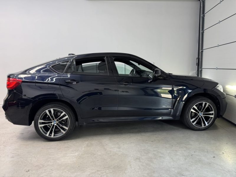 BMW X6 3.0d 258cv BVA Xdrive - Pack M SPORT - Entretiens BMW - Garantie 12 mois