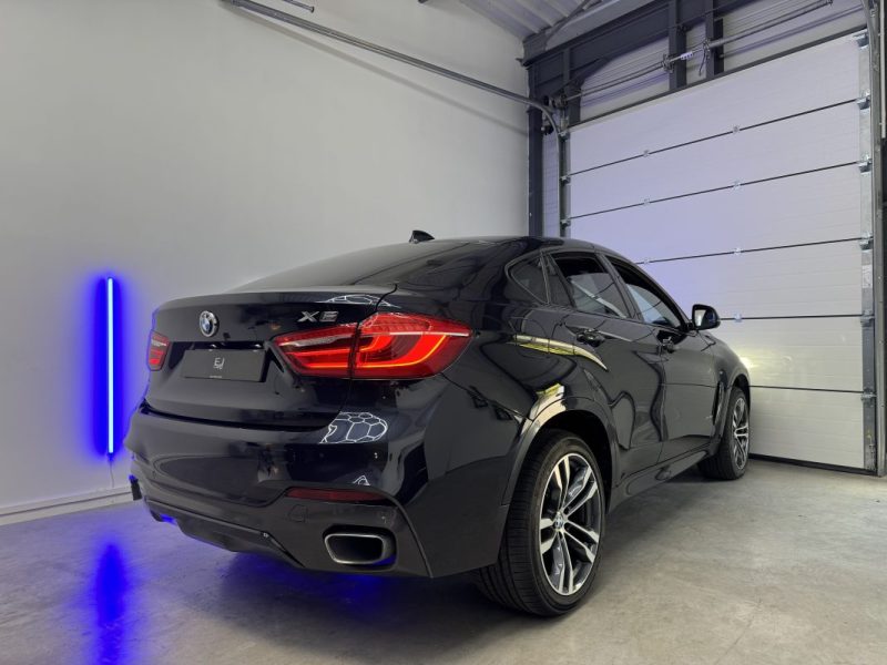 BMW X6 3.0d 258cv BVA Xdrive - Pack M SPORT - Entretiens BMW - Garantie 12 mois