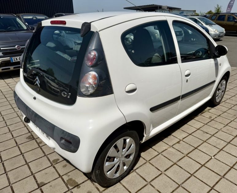 CITROEN C1 1.0I 2010 70CH