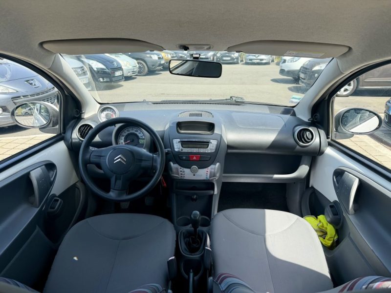 CITROEN C1 1.0I 2010 70CH