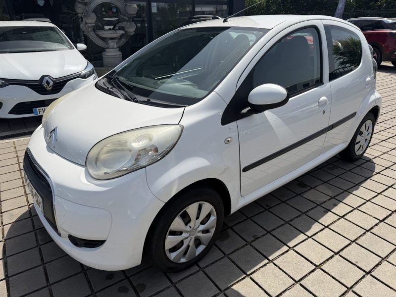 CITROEN C1 1.0I 2010 70CH