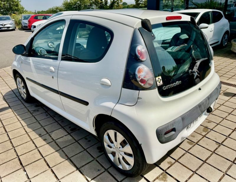 CITROEN C1 1.0I 2010 70CH