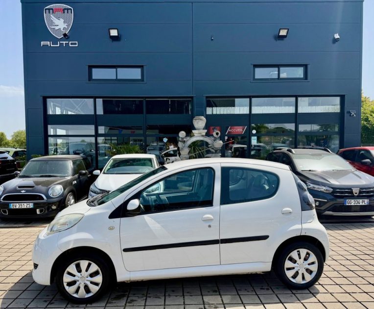 CITROEN C1 1.0I 2010 70CH