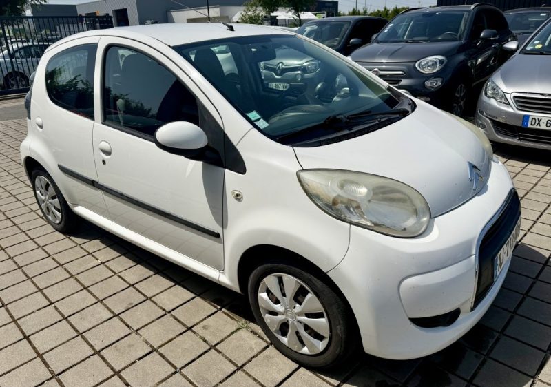 CITROEN C1 1.0I 2010 70CH