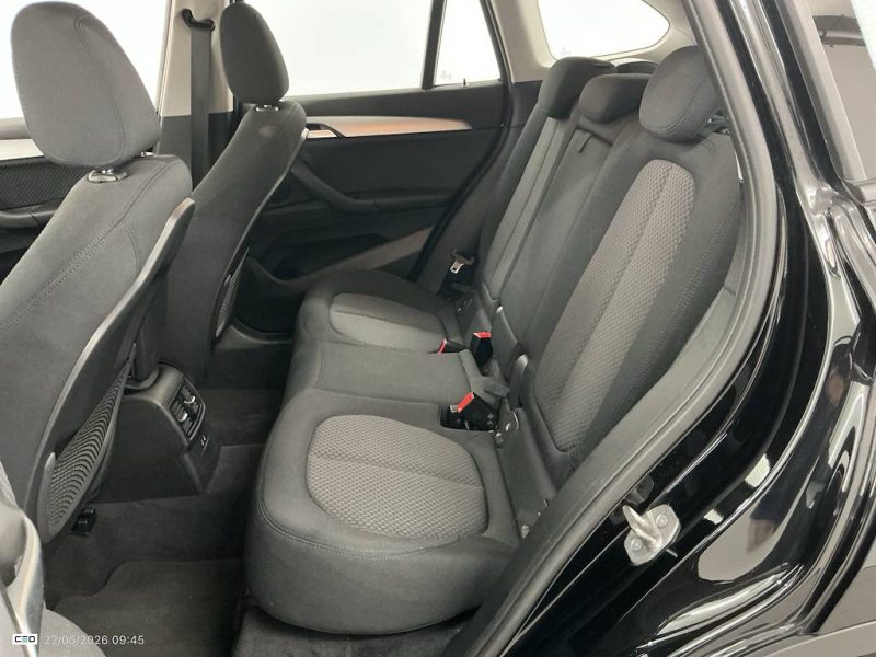 BMW X1 16D 116 PHASE II F48 BUISNESS DESIGN 2022