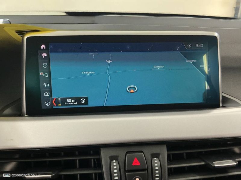 BMW X1 16D 116 PHASE II F48 BUISNESS DESIGN 2022