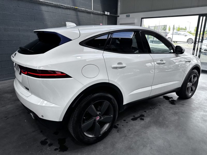JAGUAR E-PACE 2.0D 150CV R-DYNAMIC S 2018